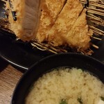 とんかつ専門店 つむぎ - 