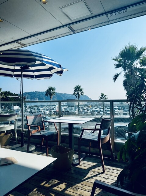 江の島どん★2 GARB 江ノ島 （ガーブ）のご予約 - 片瀬江ノ島/イタリアン