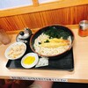 牧のうどん 博多バスターミナル店