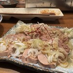 天城黒豚の店 橋本ホルモン - 