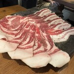 天城黒豚の店 橋本ホルモン - 