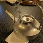 御懐石 志ら玉 - 日本酒　百春