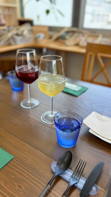 cucina caz - 竹駒（イタリアン）の写真