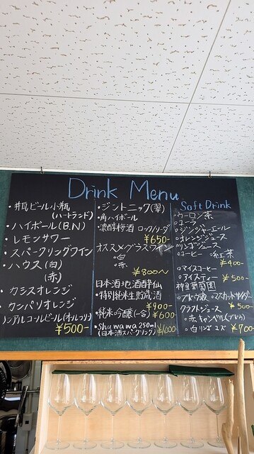 cucina caz - 竹駒（イタリアン）の写真