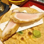 天ぷら およべ - 