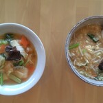 Rondo - ランチ　中華飯とちゃんぽん