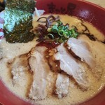 ラーメン まこと屋 - 料理写真:
