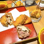 天ぷら およべ - 