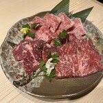 知多牛焼肉と馬肉 虹 - 