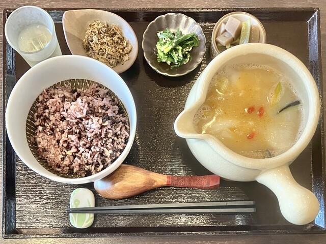 薬膳ここち - 元住吉/薬膳 | 食べログ