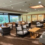 那須温泉　山楽 - コーヒーラウンジ