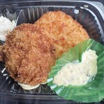 ほっともっと - 料理写真: