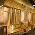 那須温泉　山楽 - 食事処