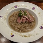 Gion Duck Noodles - 鴨ラーメン