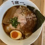 麺屋 猪一 離れ - 