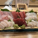 立喰すし処いなせ - 