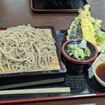手打そば そば信 - 