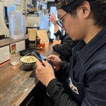 らーめん 鶏喰 - 