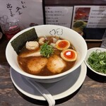 らーめん 鶏喰 - 