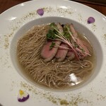 Gion Duck Noodles - 鴨ラーメン