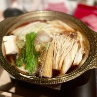 江戸前肉割烹 宮下 - 