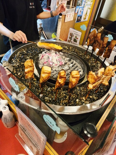 炭火家 たまとおさかな - 本八戸（居酒屋）