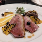 ラ ターブル ドゥ ジョエル・ロブション - 