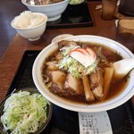 中華そば大石家 諏訪店 - 