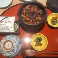 うなぎ和食  しら河 今池ガスビル店 - ひつまぶし
