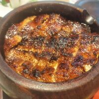 うなぎ和食  しら河 今池ガスビル店 - 鰻拡大