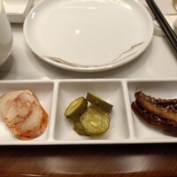 望水楼 - 中華前菜3点