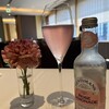フレンチレストラン フルーヴ - スタッフさんおすすめのローズレモネード（♥' 艸'♥）ピンクで可愛いのでテンション上がる♡ノンアルコールスパークリング