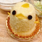 ぴよりんSTATION Cafe gentiane JR名古屋駅店 - 