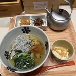 だし茶漬け えん エキマルシェ新大阪店 - 