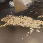 鉄板焼き 一花一葉 - 