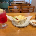 喫茶&軽食 マルミツ - 