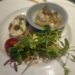 鉄板焼き 一花一葉 - 