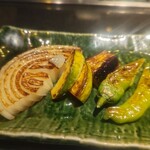 鉄板焼き 一花一葉 - 