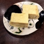 港鮨 - だし巻き玉子