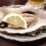 港鮨 - 生牡蠣