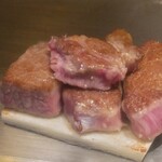 鉄板焼き 一花一葉 - 