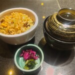 鉄板焼き 一花一葉 - 