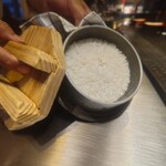 鉄板焼き 一花一葉 - 