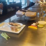 鉄板焼き 一花一葉 - 