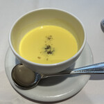 315985887 - とうもろこしの冷たいスープ