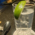 鉄板焼き 一花一葉 - 