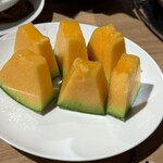 ススキノデパート - メロン