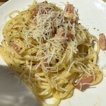 ススキノデパート - カルボナーラ