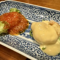 桃仙閣 東京 - エビチリとエビマヨ