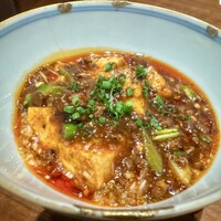 桃仙閣 東京 - 麻婆豆腐
